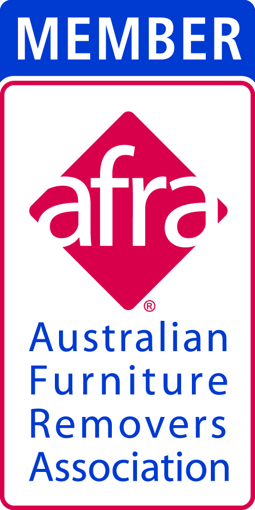 AFRA accredited Member badge